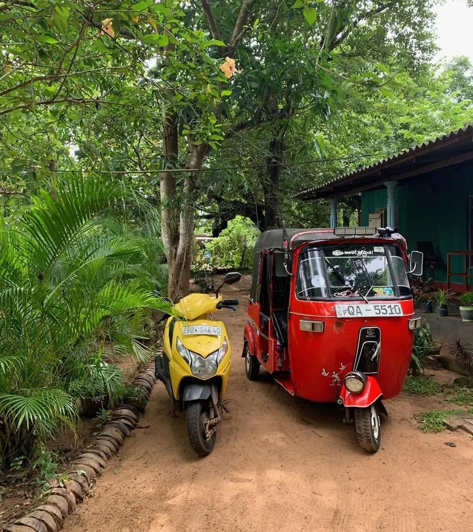 Manju Homestay Sigiriya