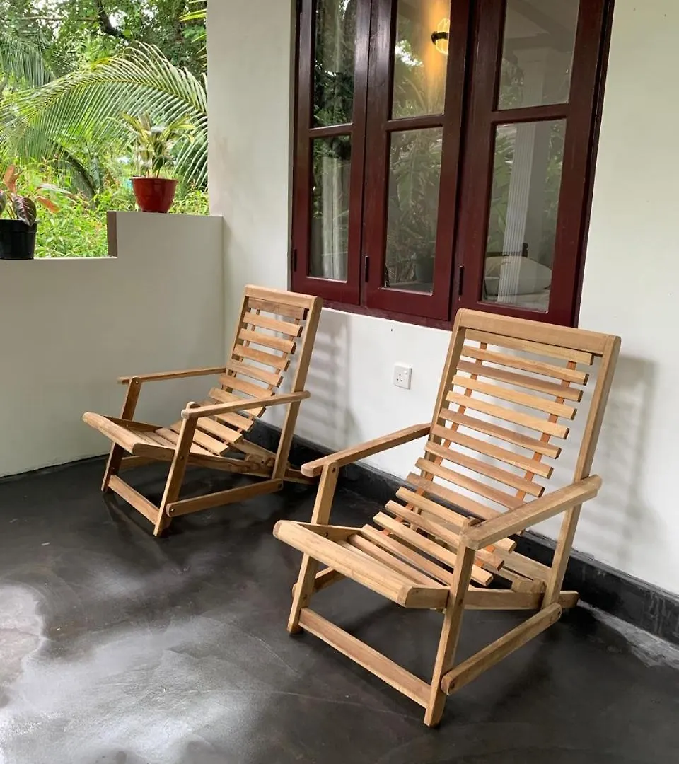 Manju Homestay Sigiriya