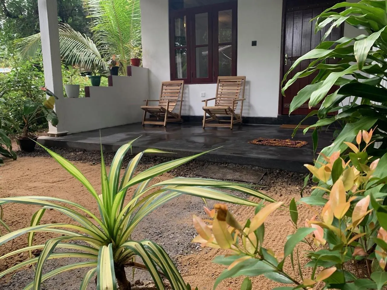 Manju Homestay سيغيرِيا