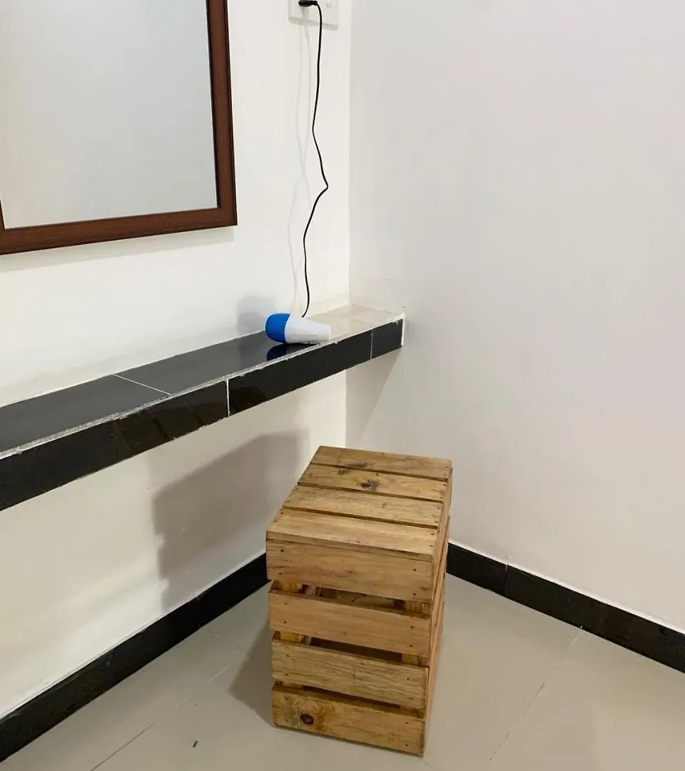 Manju Homestay سيغيرِيا
