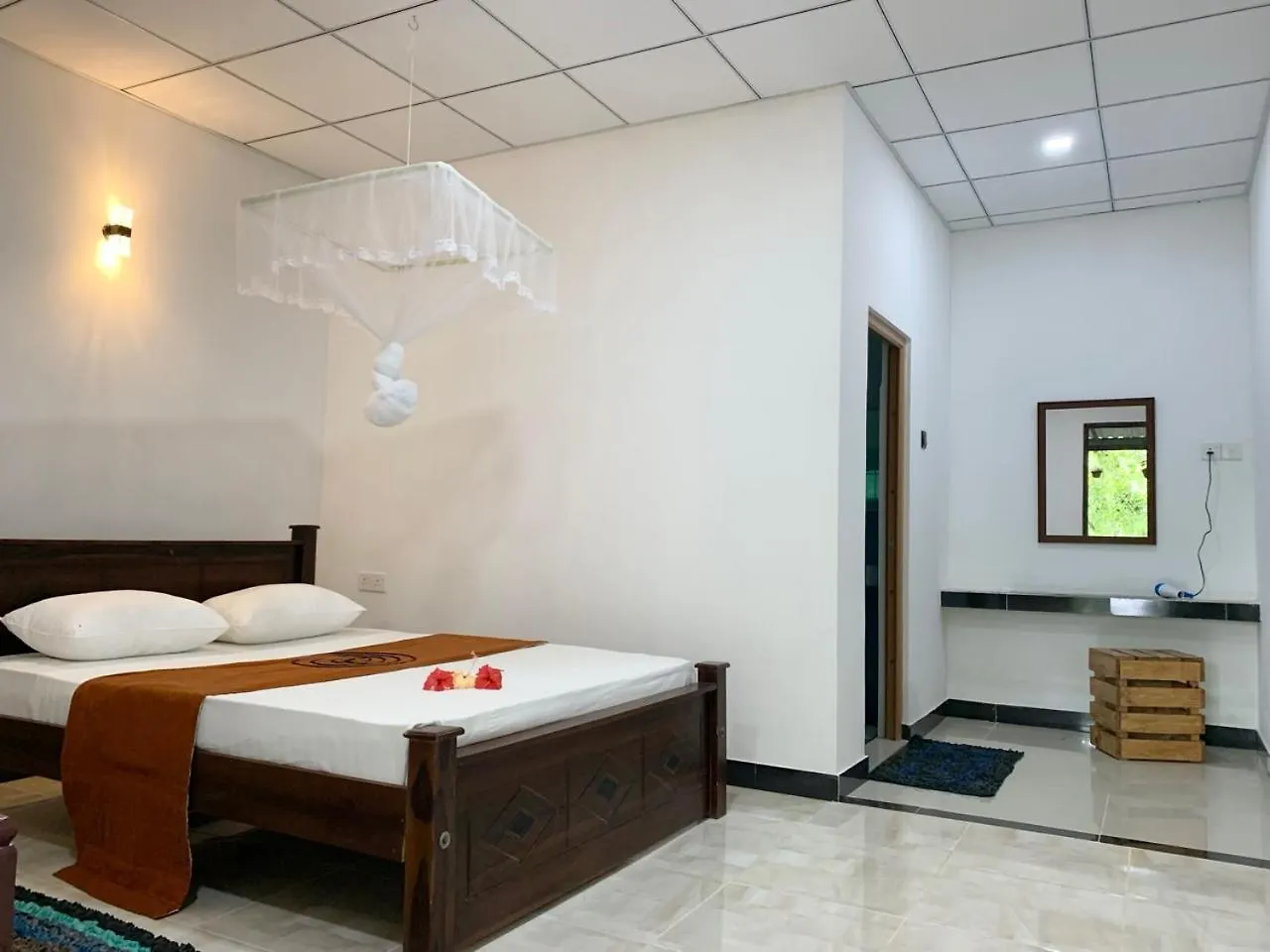 Manju Homestay سيغيرِيا سريلانكا