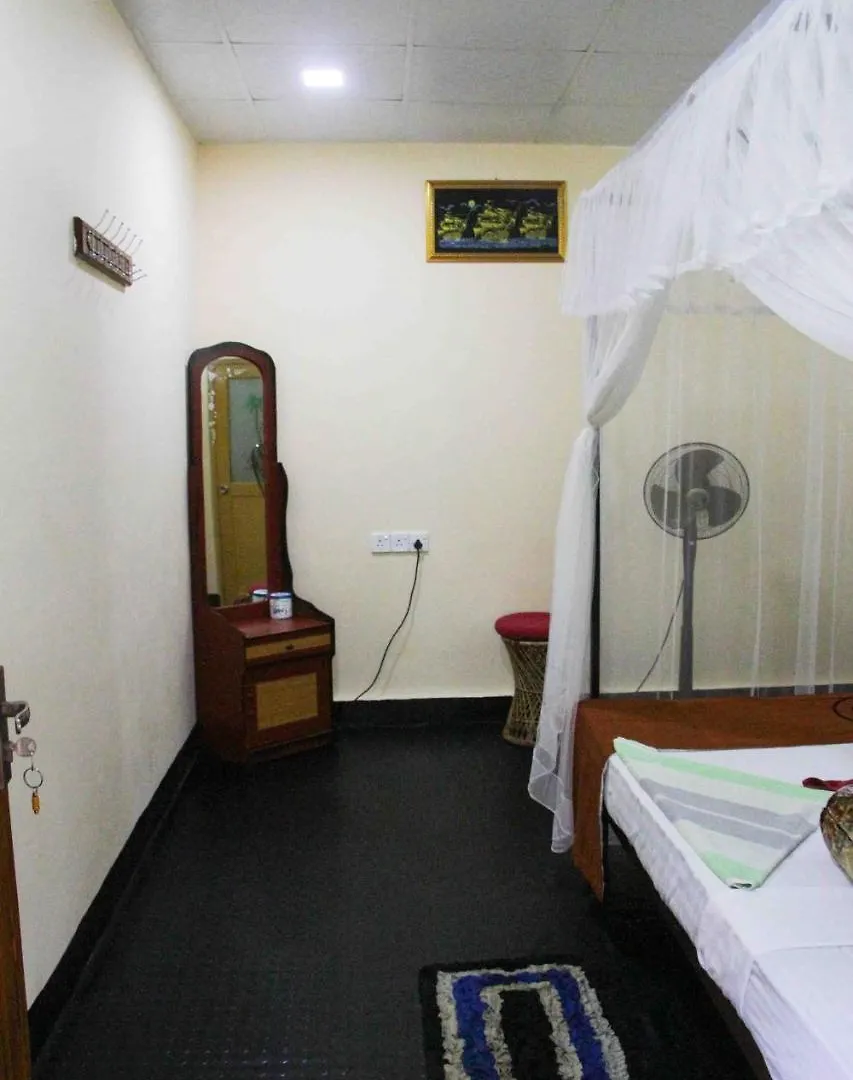 Manju Homestay سيغيرِيا