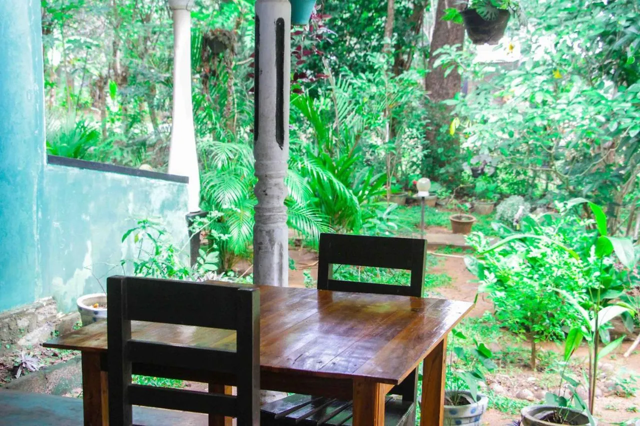 Manju Homestay سيغيرِيا 0*,