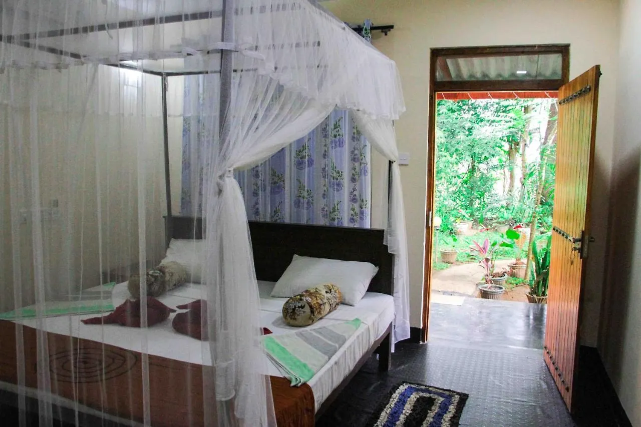 Manju Homestay سيغيرِيا