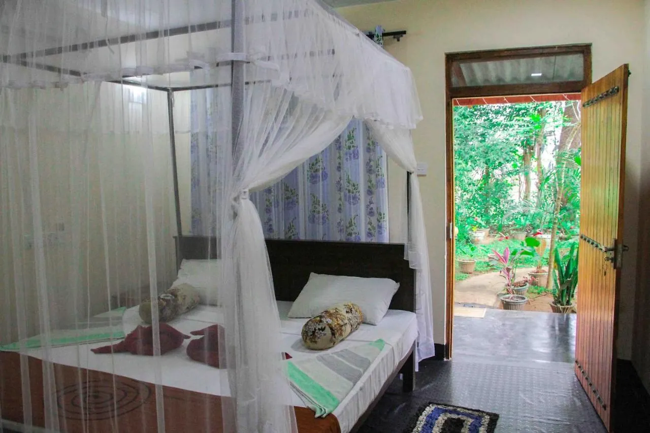 Manju Homestay سيغيرِيا