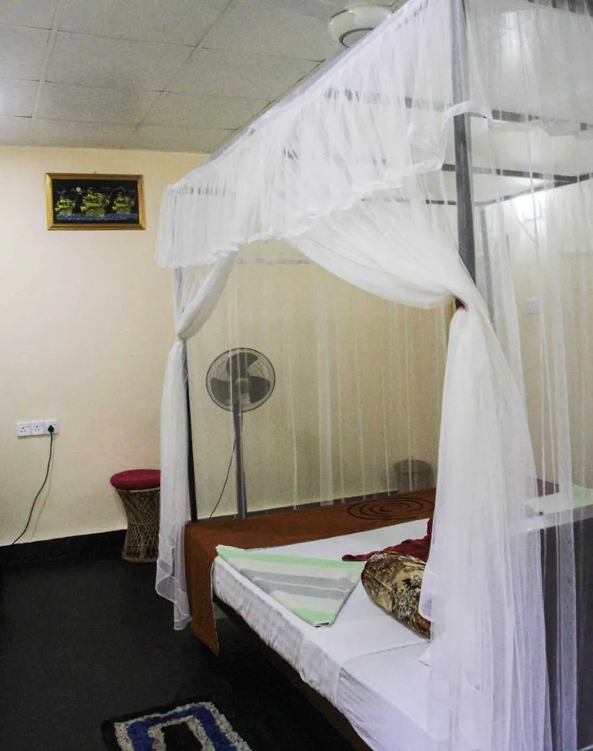 Manju Homestay سيغيرِيا