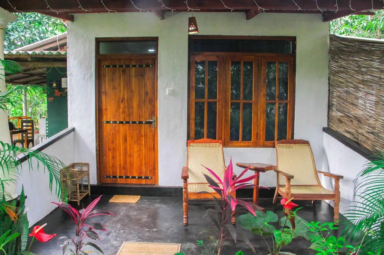 Manju Homestay سيغيرِيا